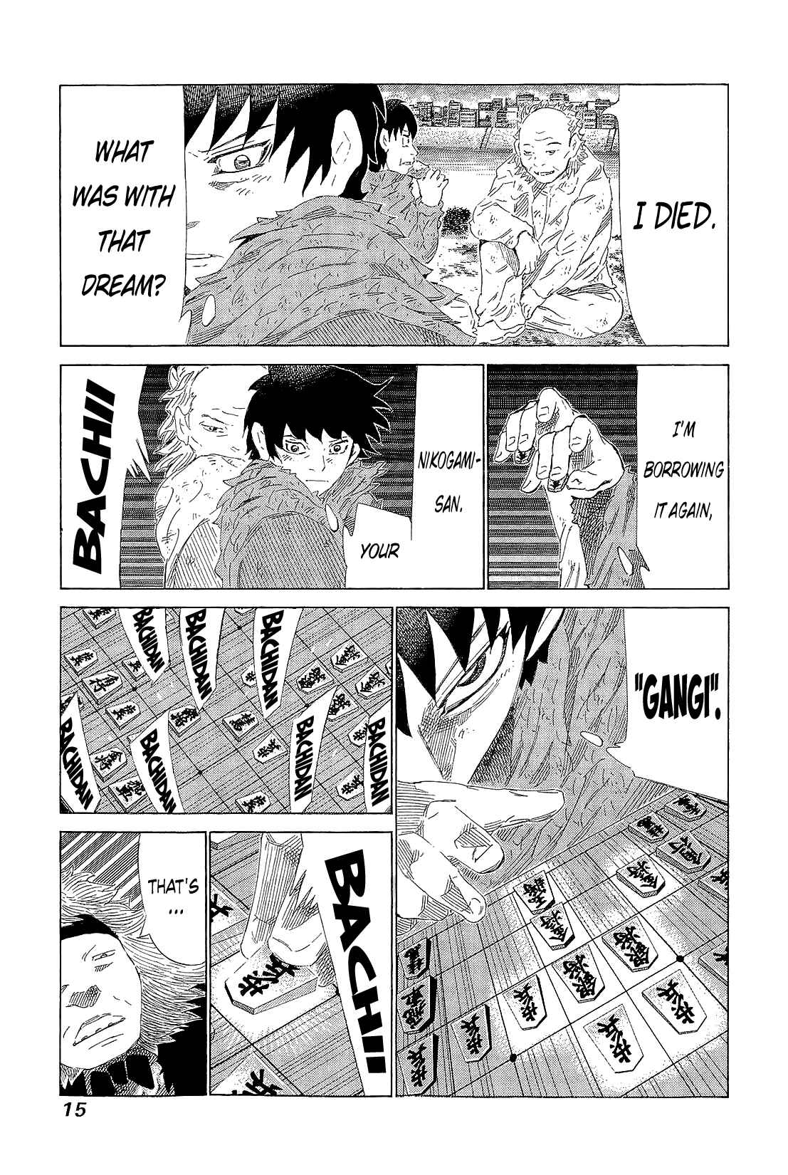 Page 13 Chapter 212 81diver