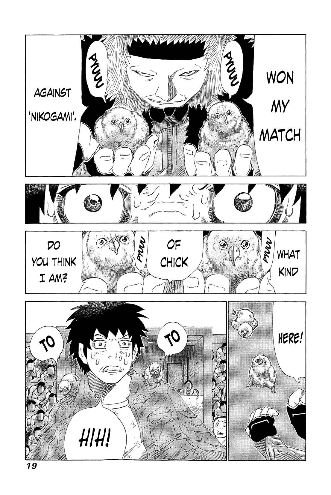 Page 16 Chapter 212 81diver