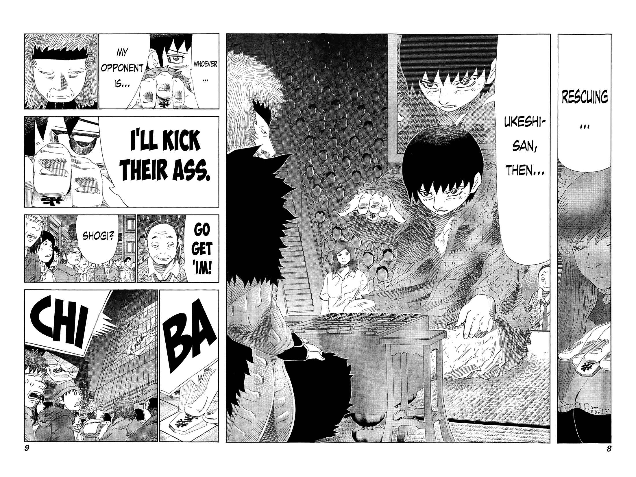 Page 9 Chapter 212 81diver