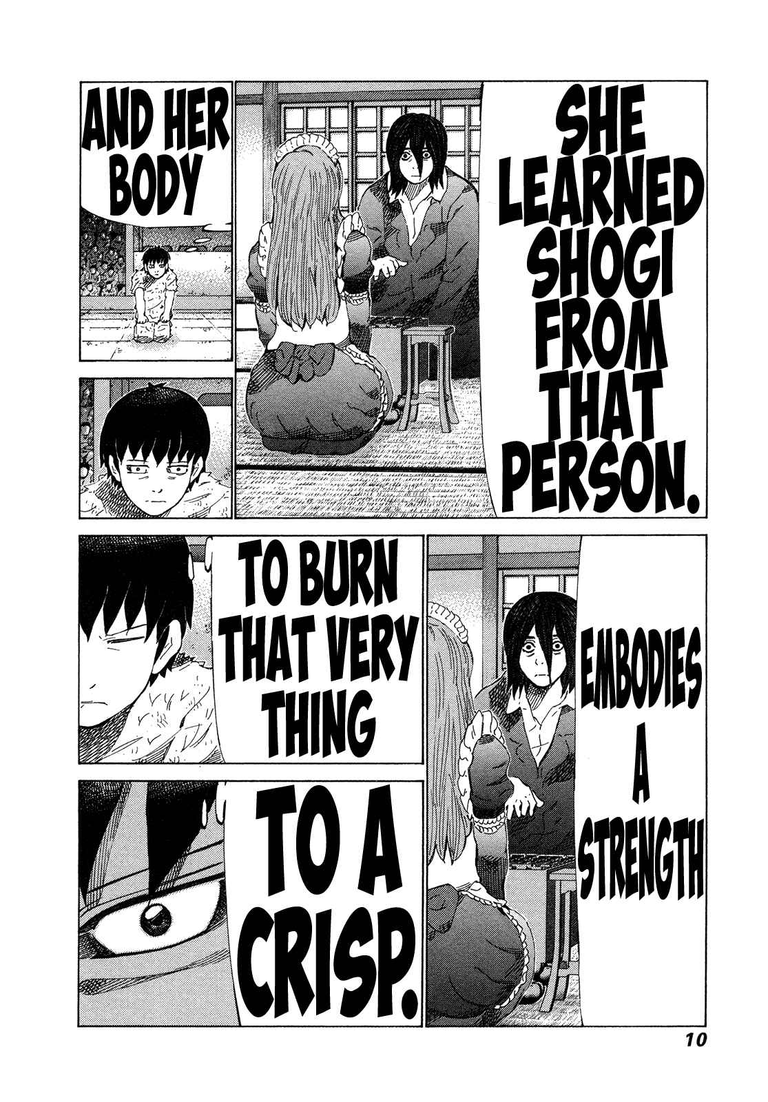 Page 12 Chapter 299 81diver