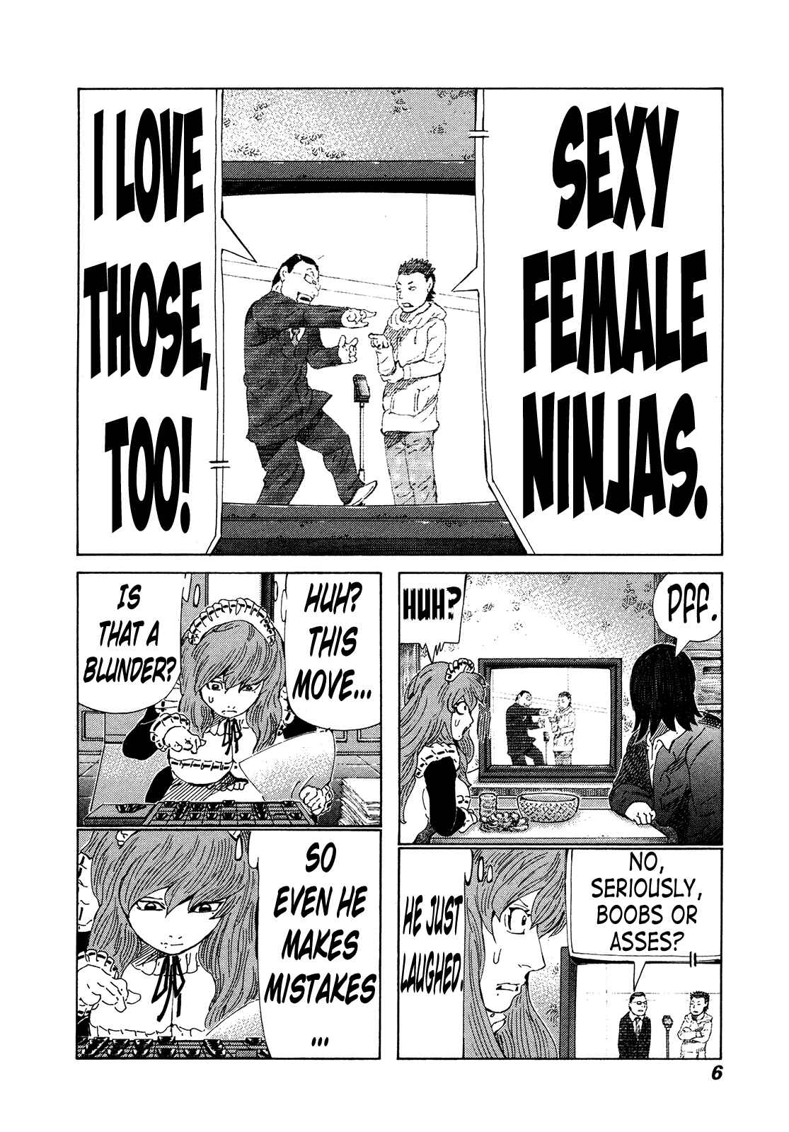 Page 9 Chapter 299 81diver