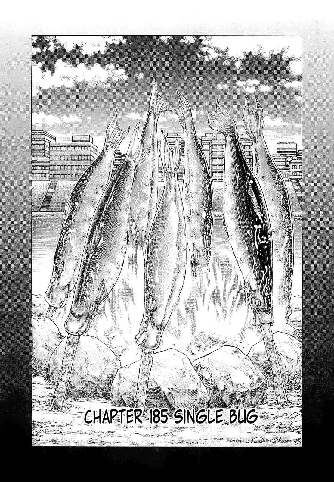 Page 1 Chapter 185 81diver