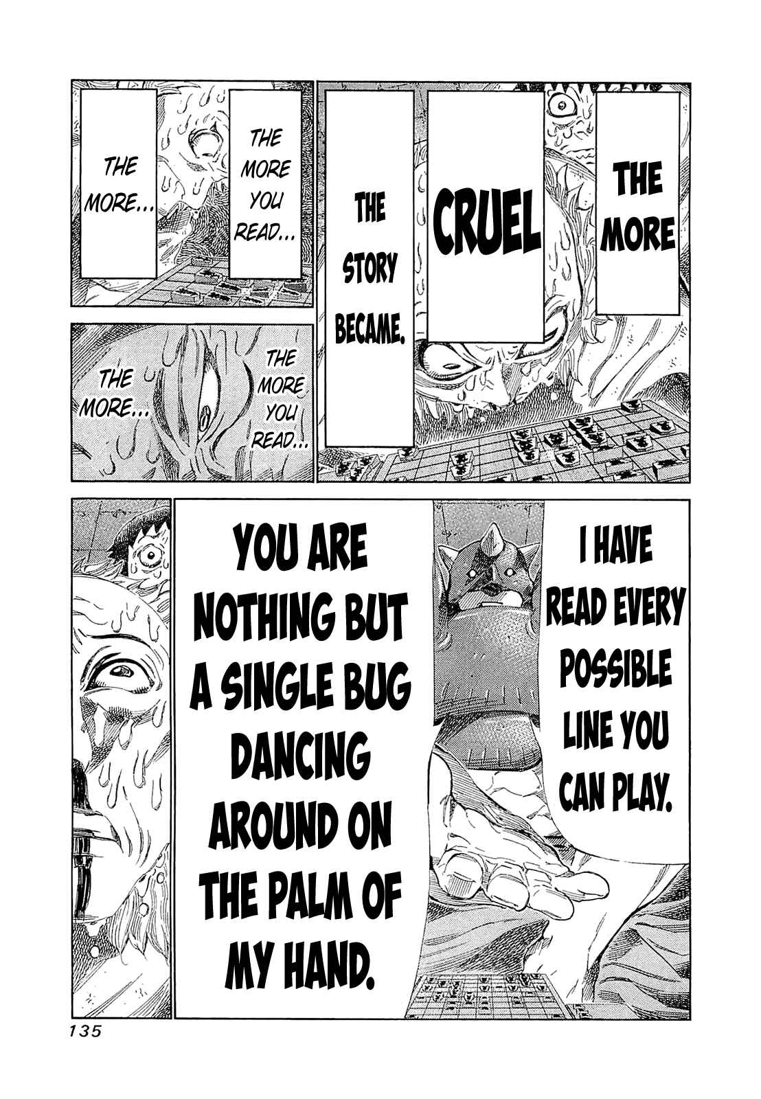 Page 16 Chapter 185 81diver