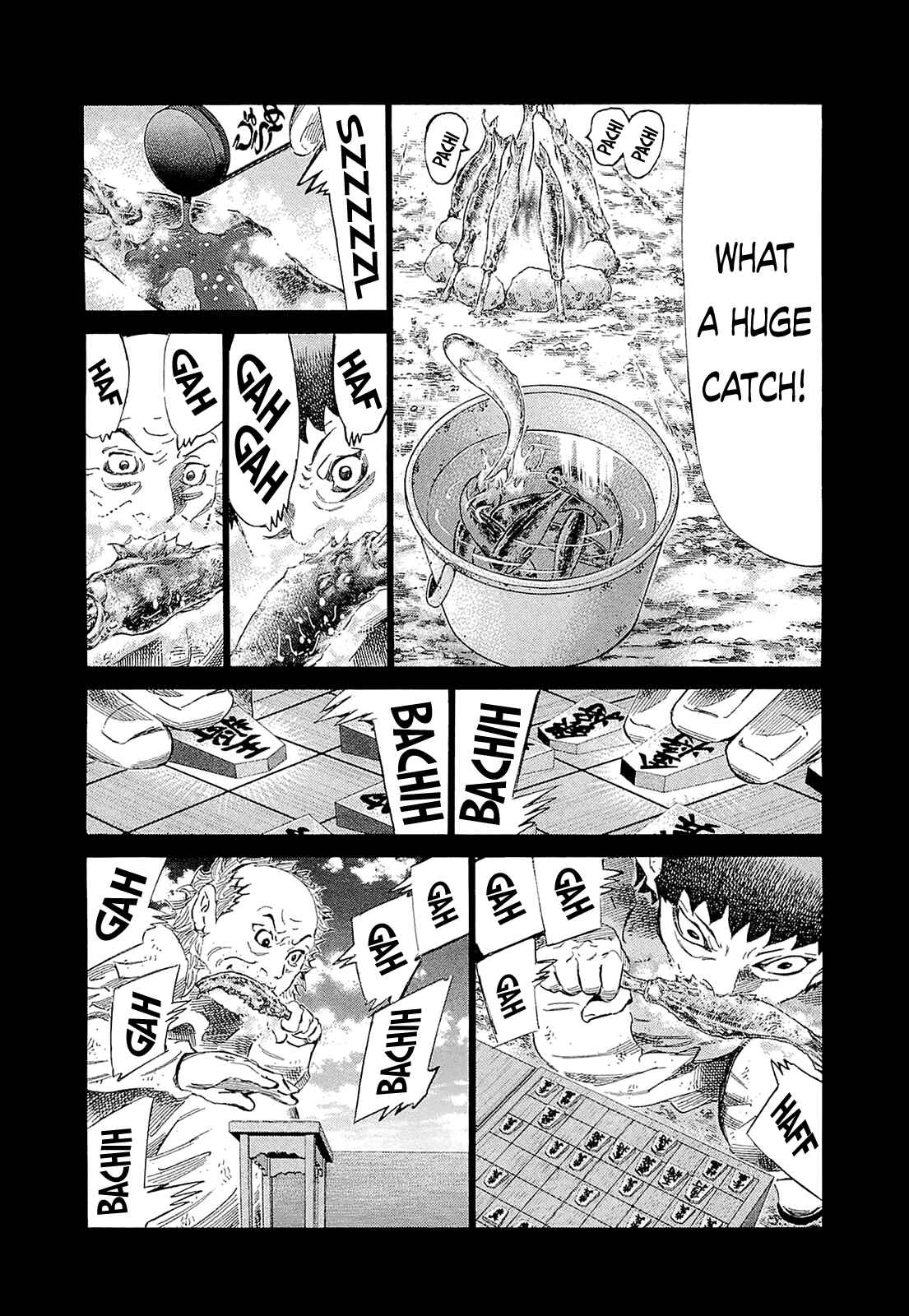 Page 2 Chapter 185 81diver