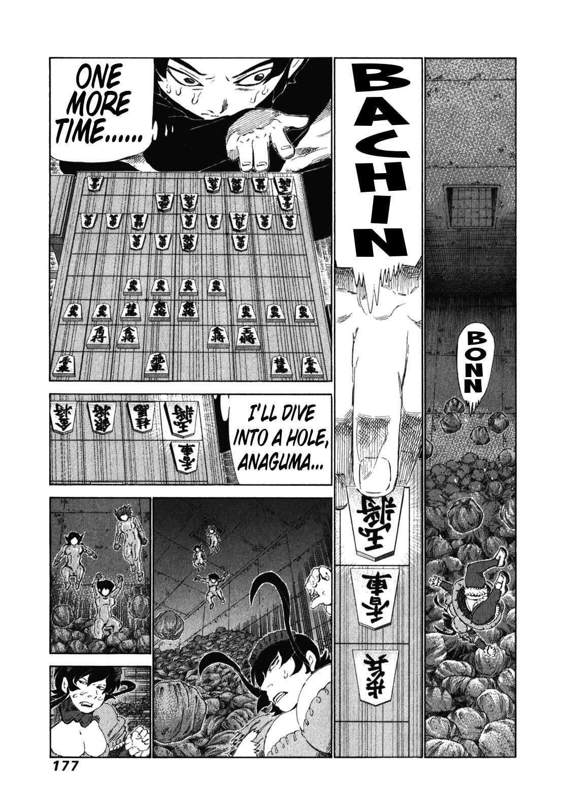 Page 11 Chapter 242 81diver