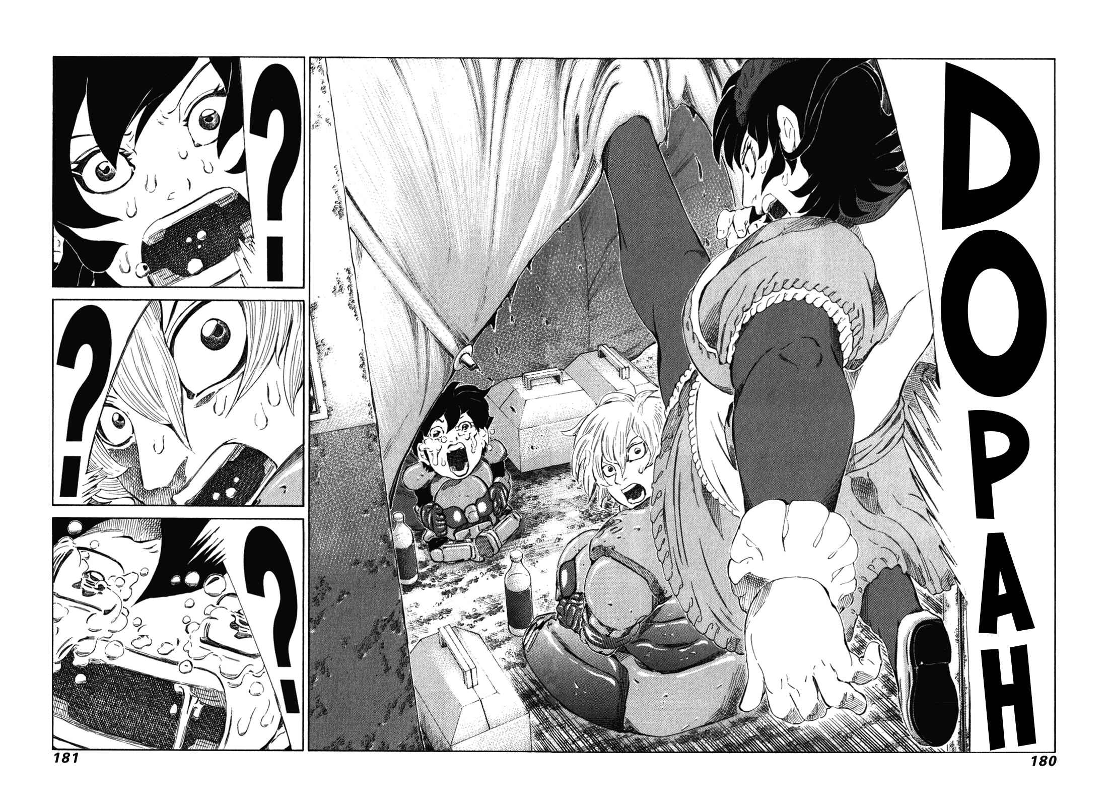 Page 13 Chapter 242 81diver