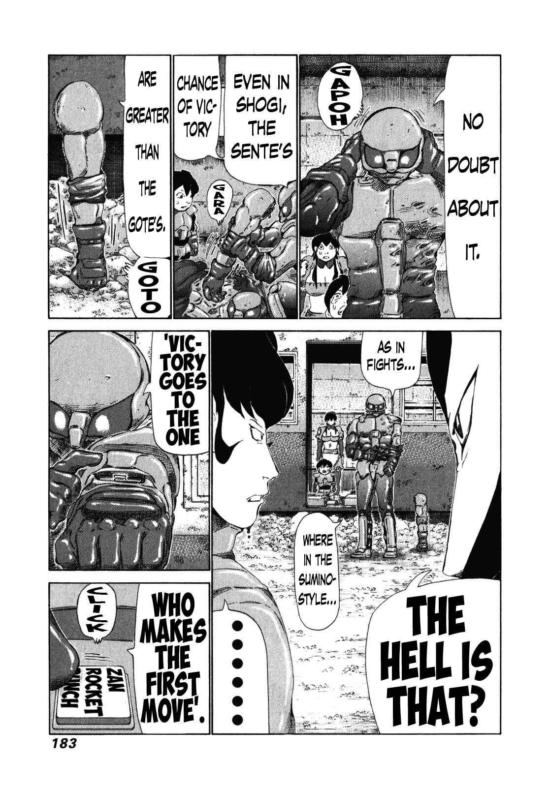 Page 15 Chapter 242 81diver