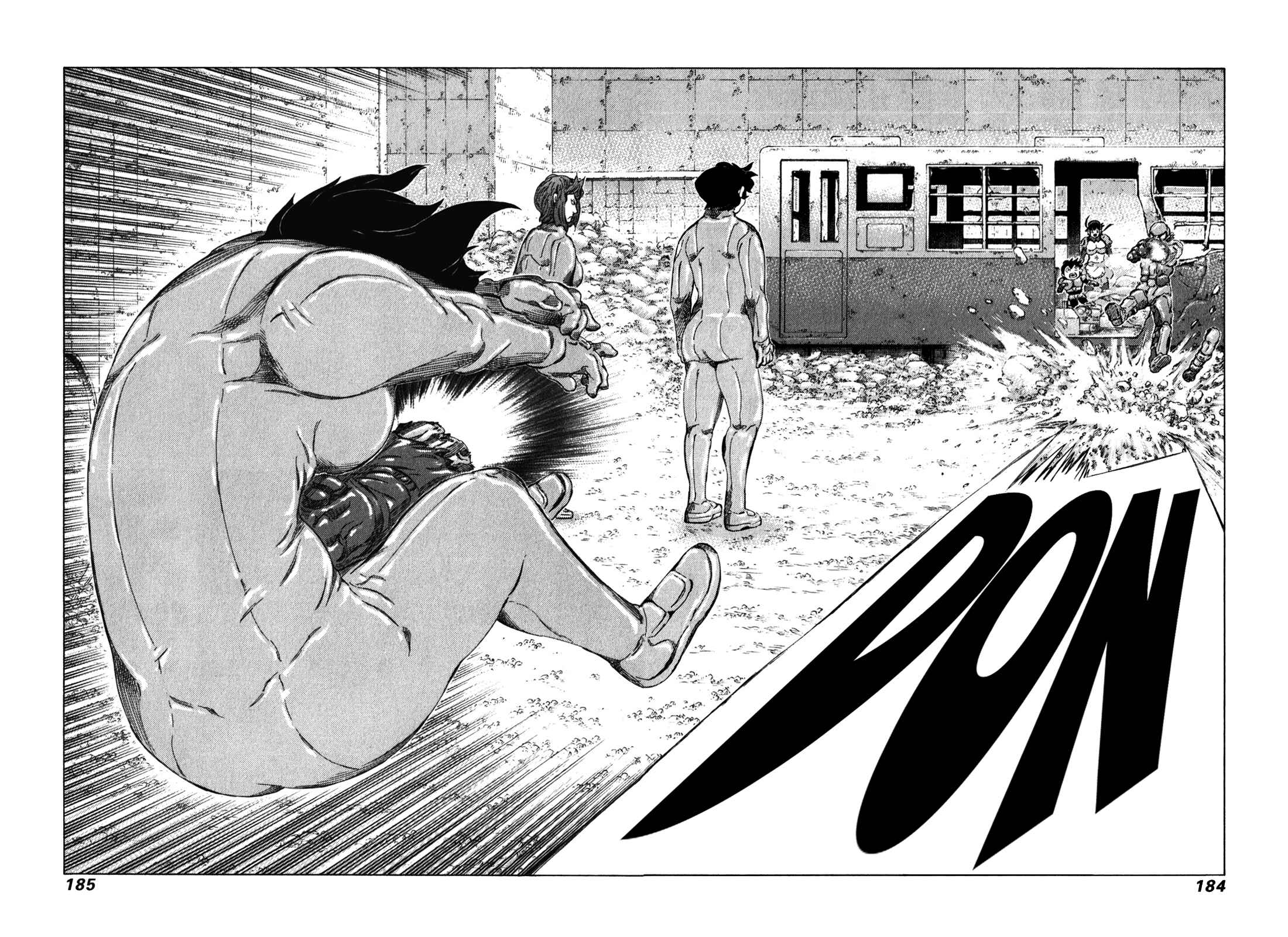 Page 16 Chapter 242 81diver