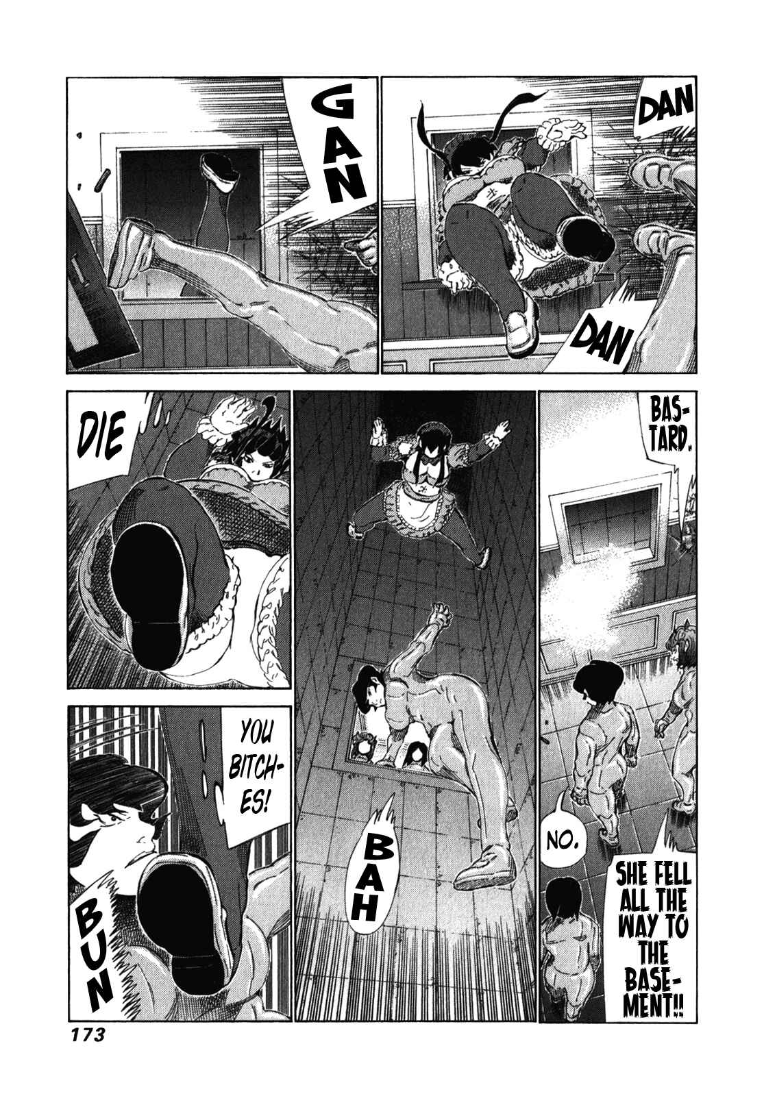 Page 7 Chapter 242 81diver