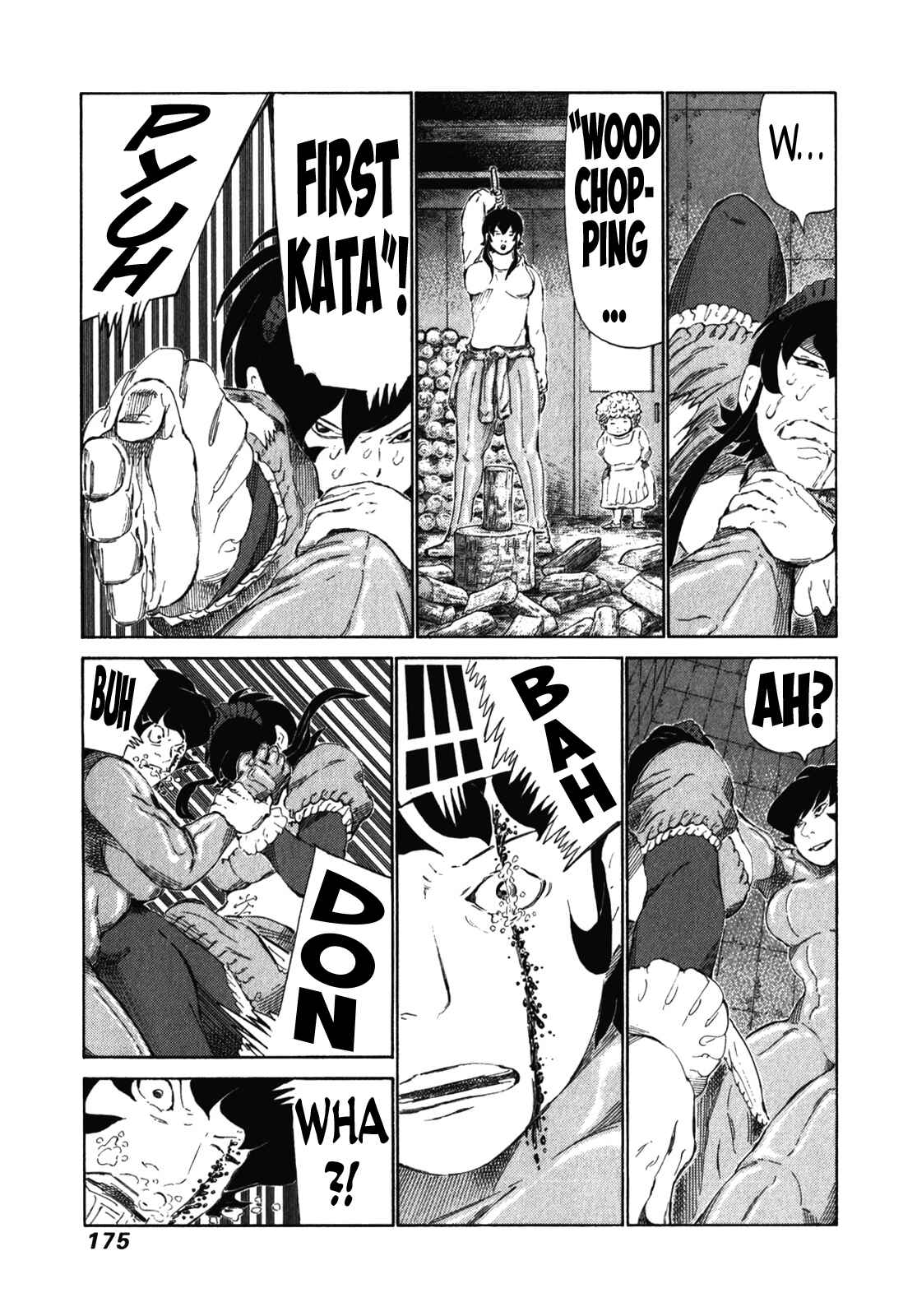 Page 9 Chapter 242 81diver