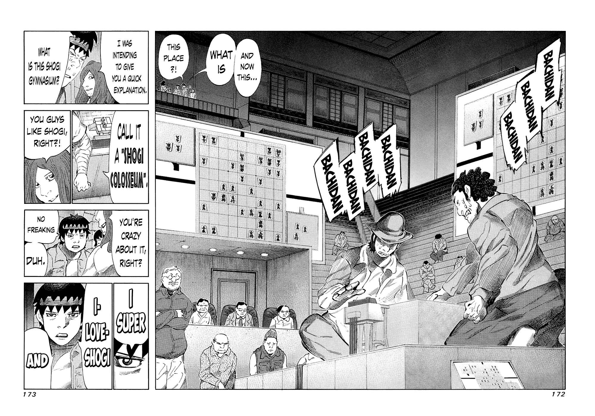 Page 4 Chapter 124 81diver