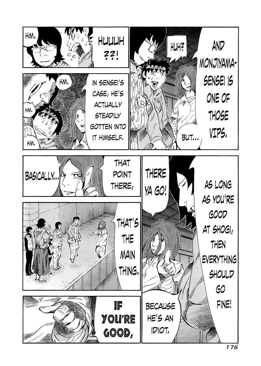 Page 7 Chapter 124 81diver
