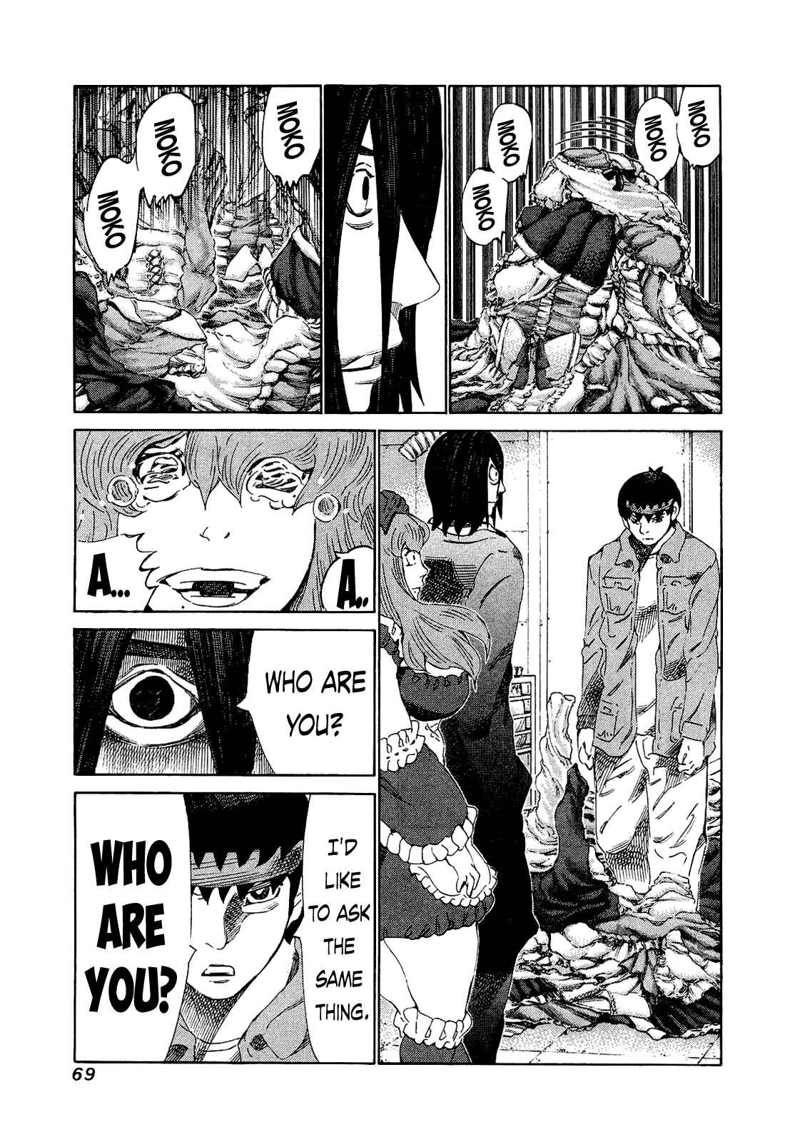Page 10 Chapter 162 81diver