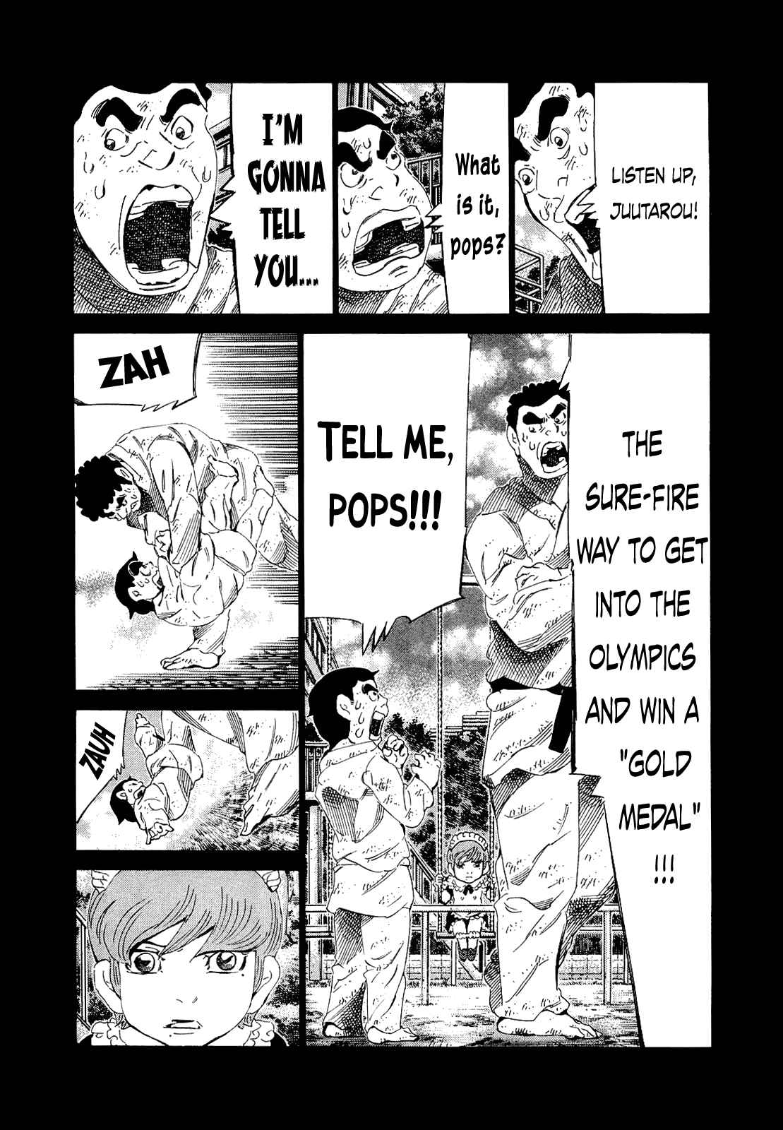 Page 3 Chapter 162 81diver