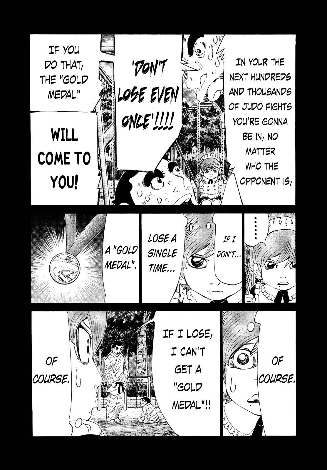 Page 4 Chapter 162 81diver