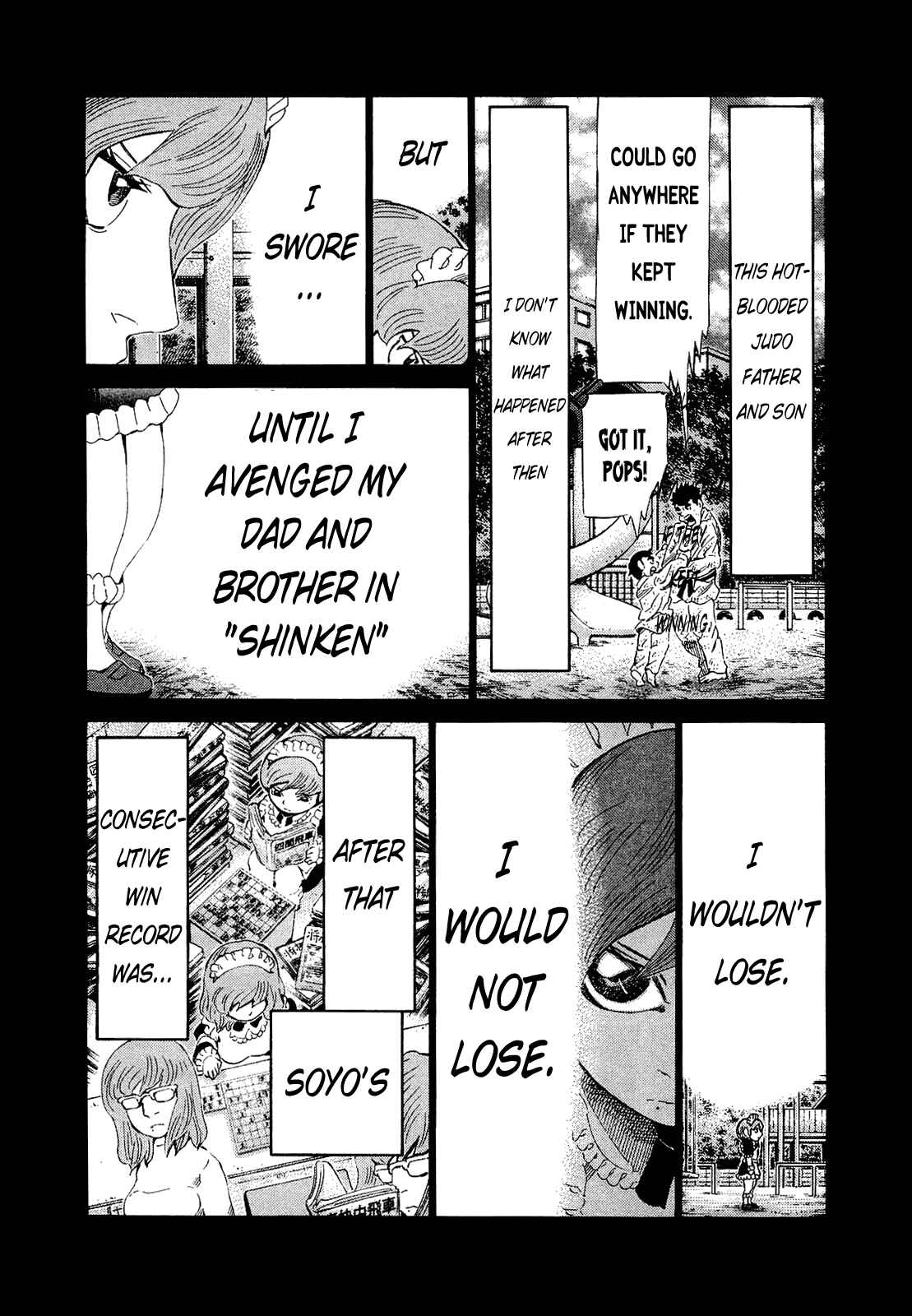 Page 5 Chapter 162 81diver