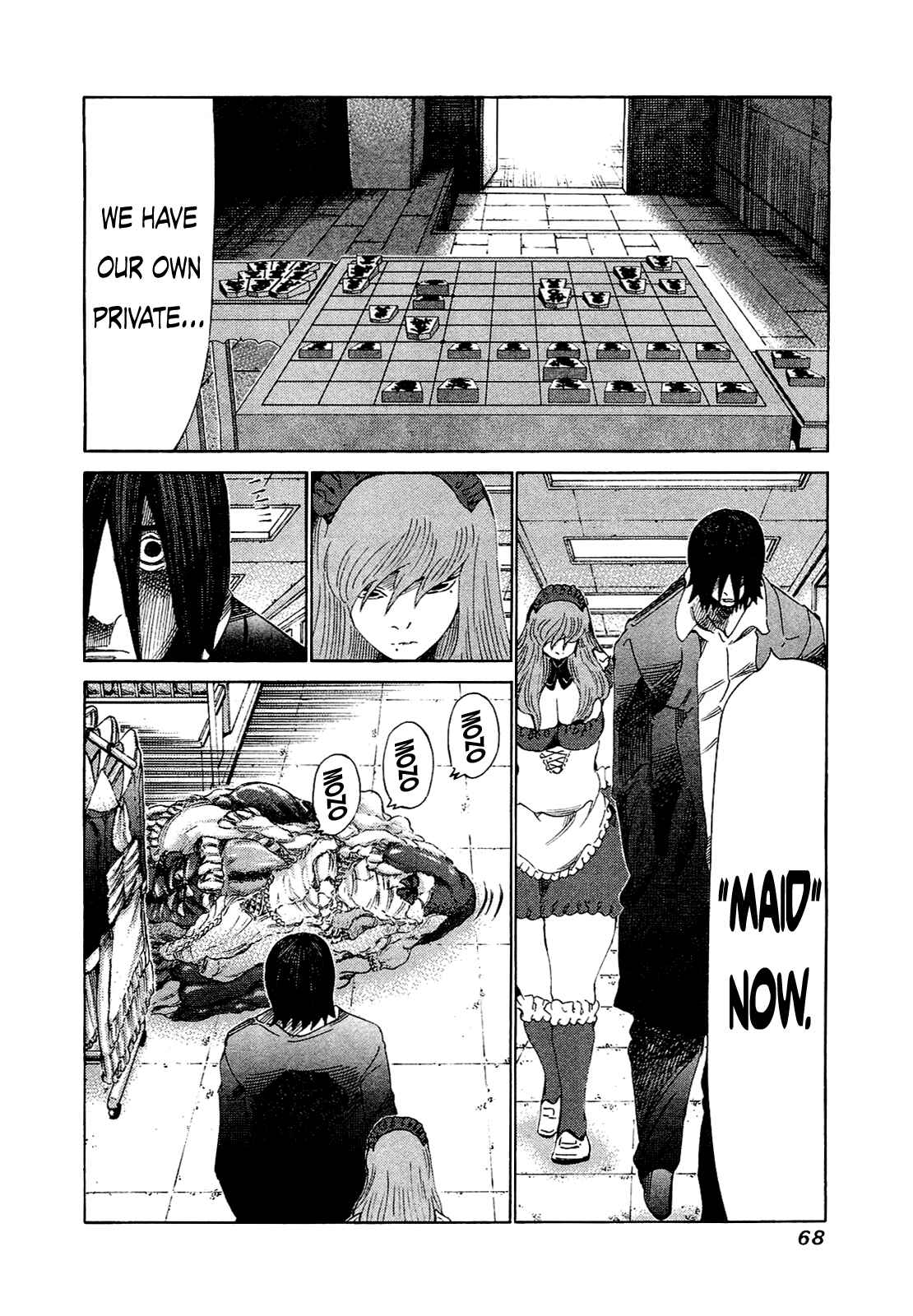 Page 9 Chapter 162 81diver