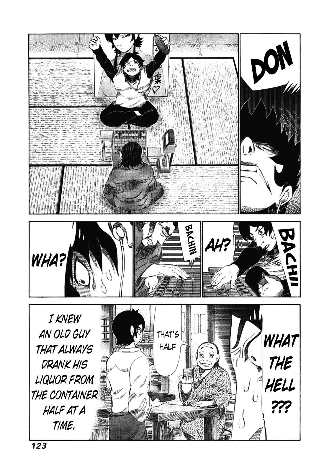 Page 10 Chapter 239 81diver