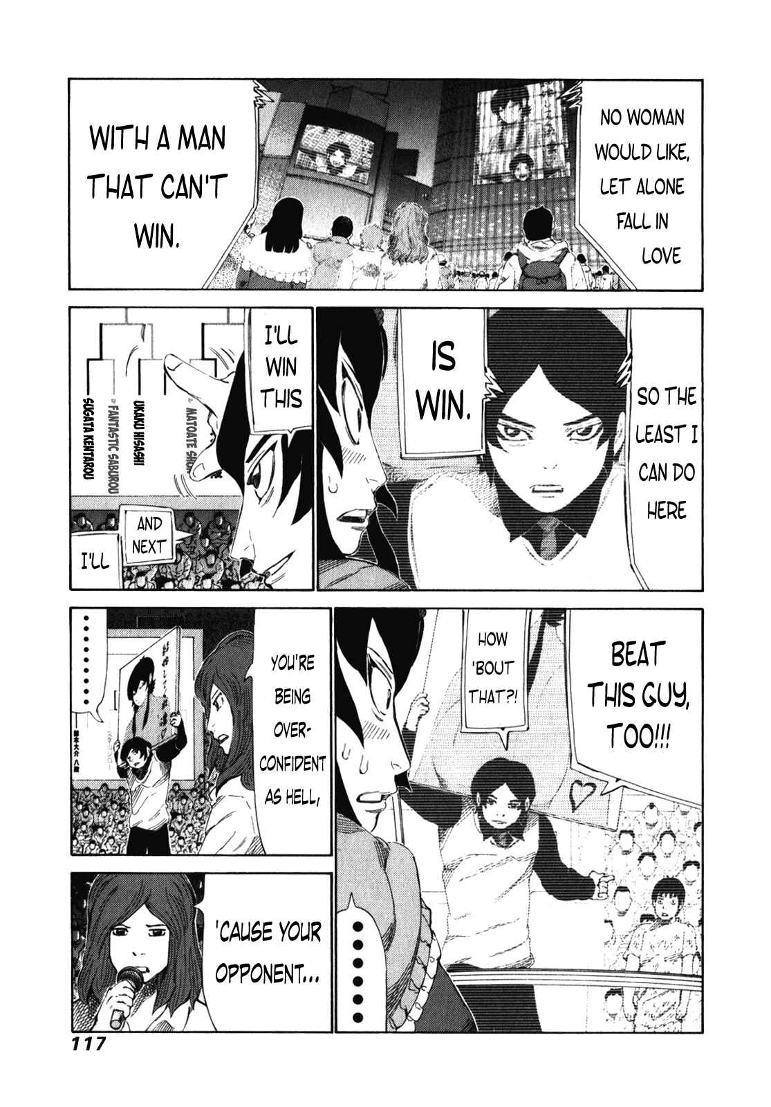 Page 4 Chapter 239 81diver