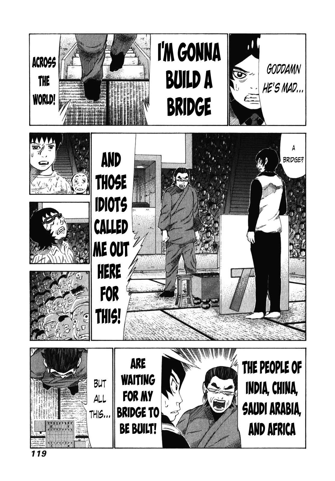 Page 6 Chapter 239 81diver