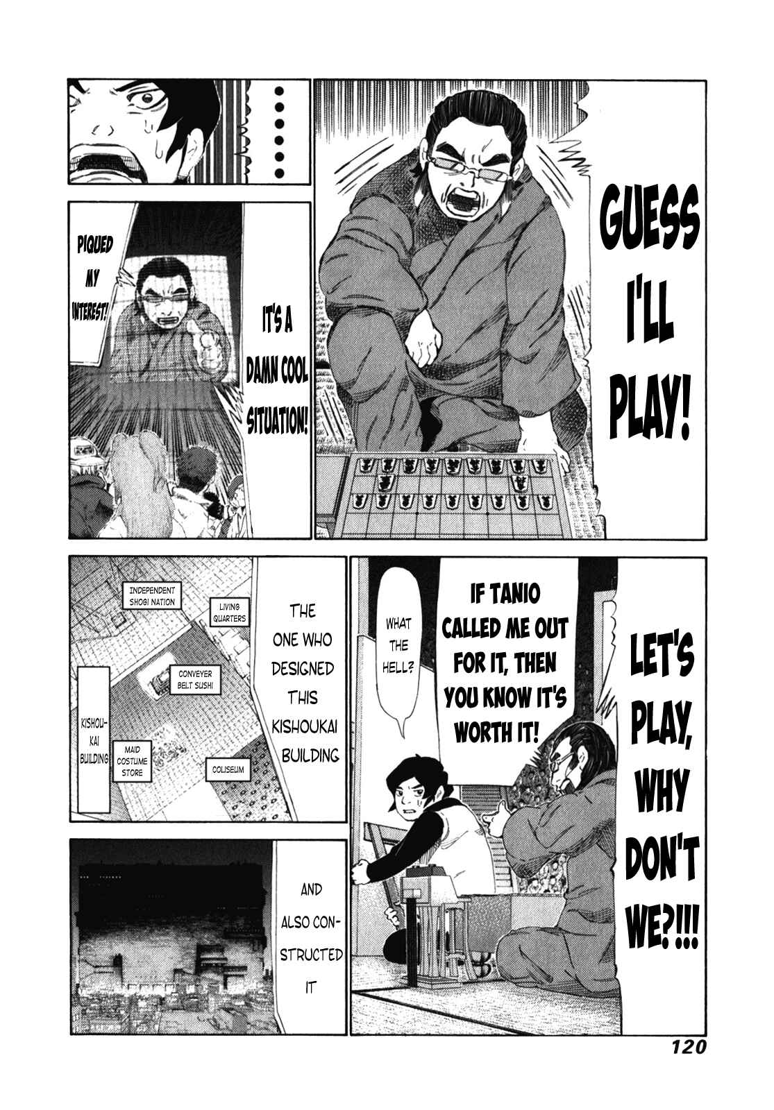 Page 7 Chapter 239 81diver