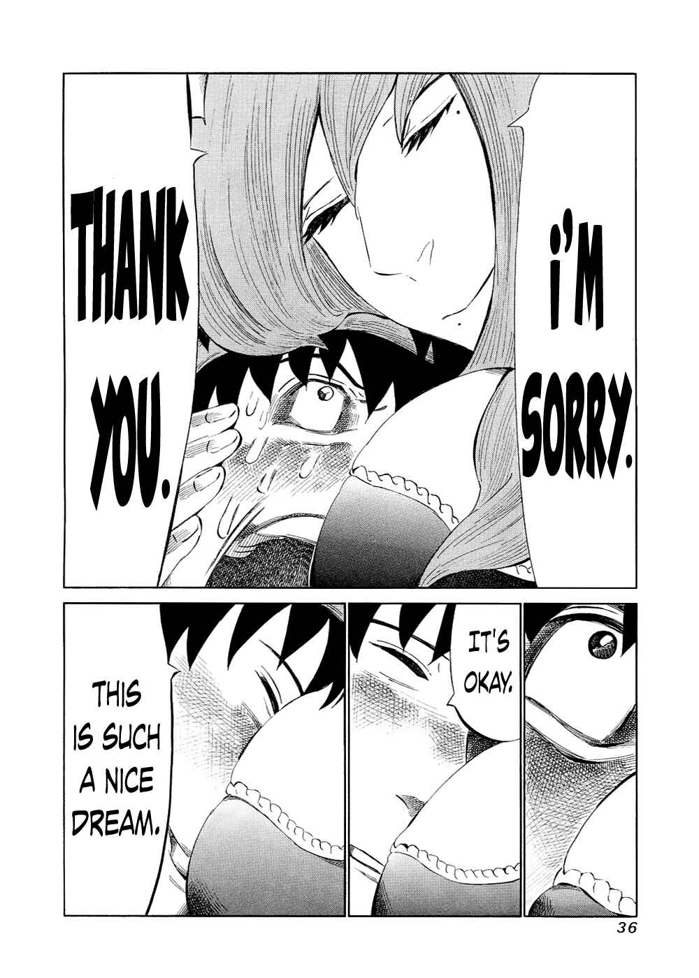 Page 13 Chapter 116 81diver