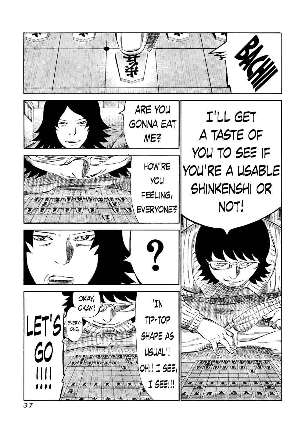 Page 14 Chapter 116 81diver