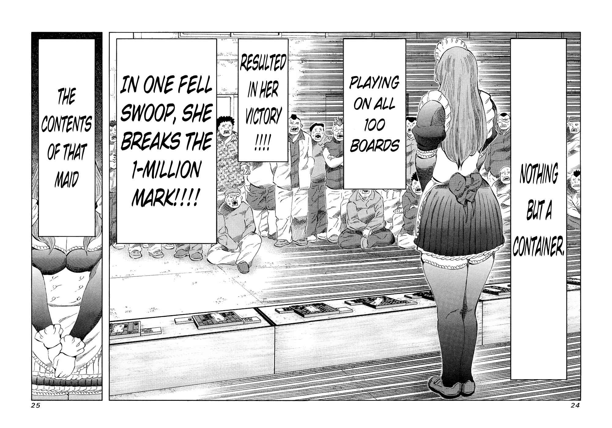 Page 4 Chapter 116 81diver