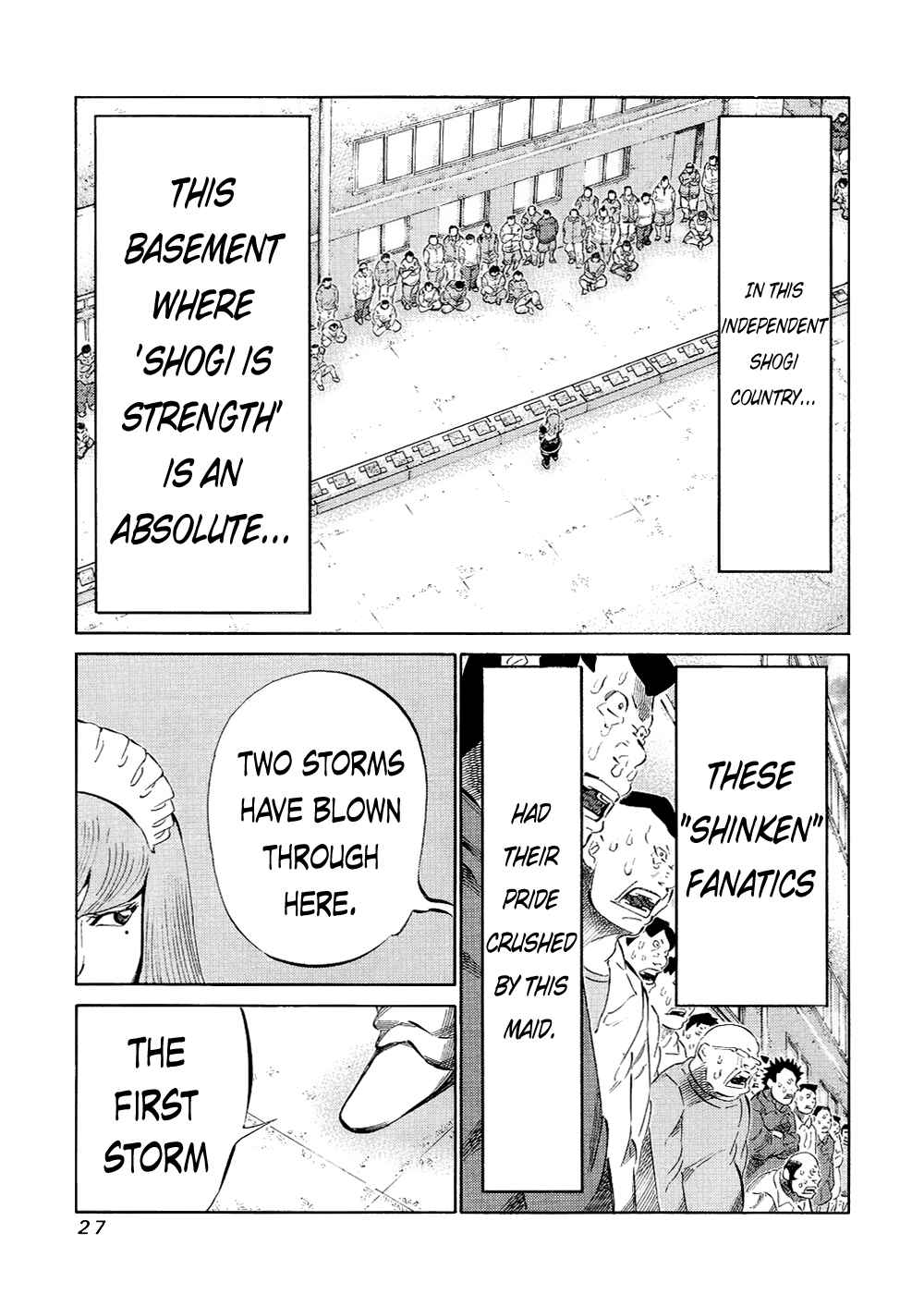 Page 6 Chapter 116 81diver