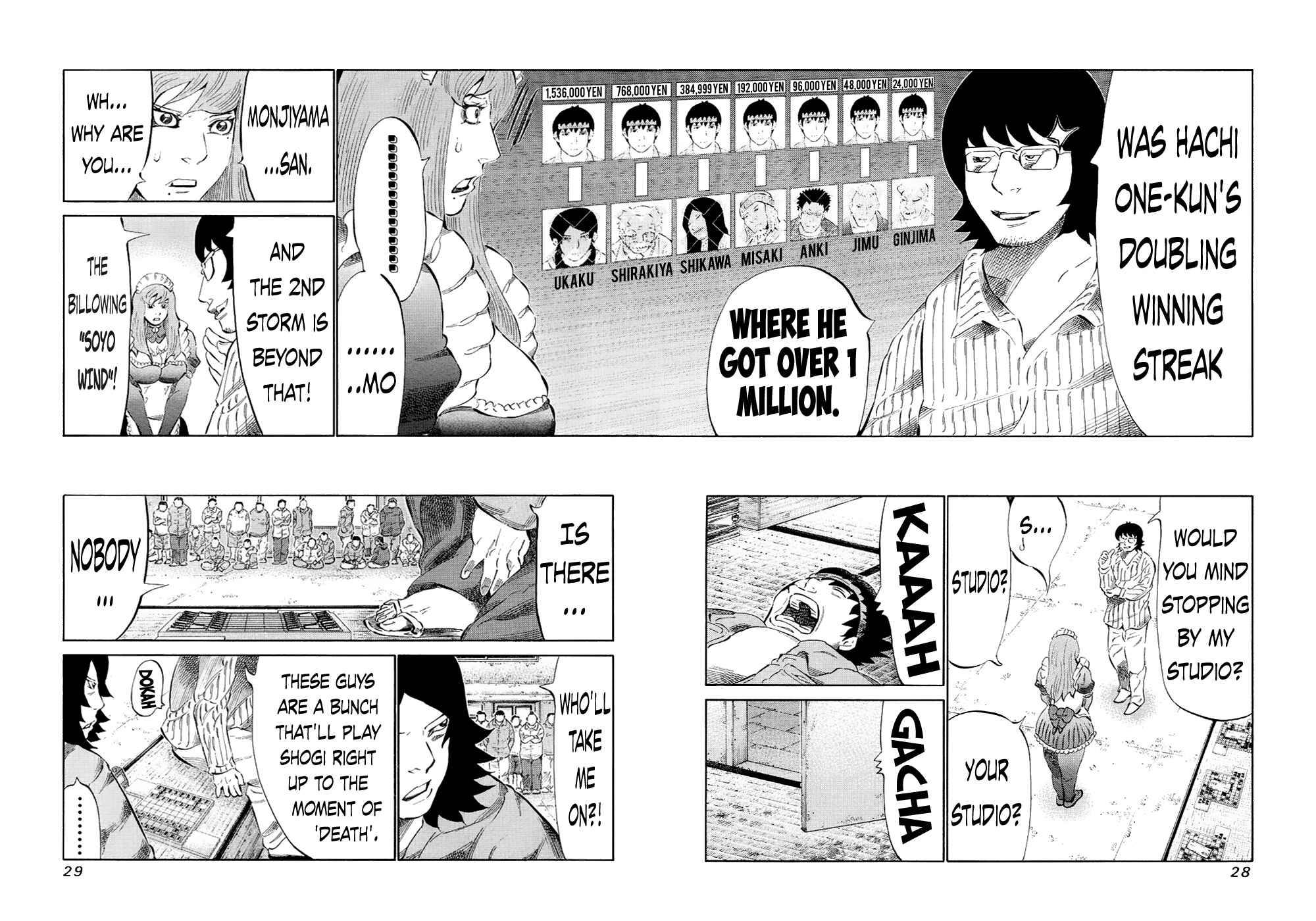 Page 7 Chapter 116 81diver
