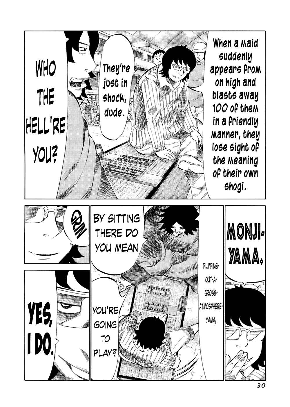 Page 8 Chapter 116 81diver