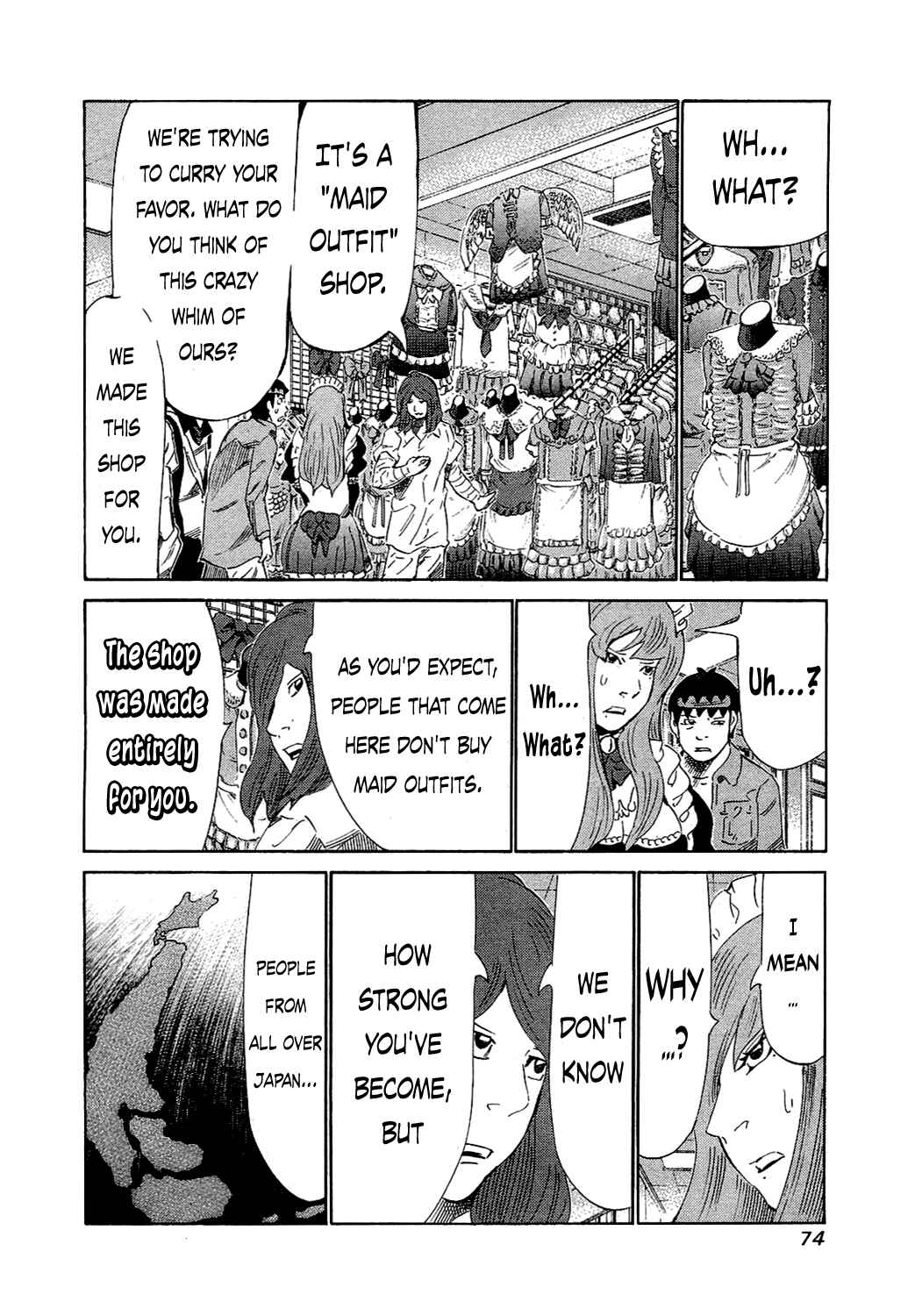 Page 13 Chapter 151 81diver