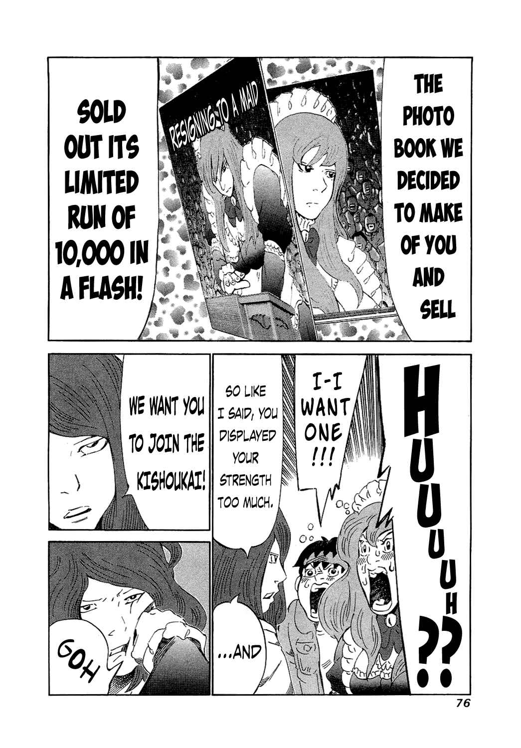 Page 15 Chapter 151 81diver