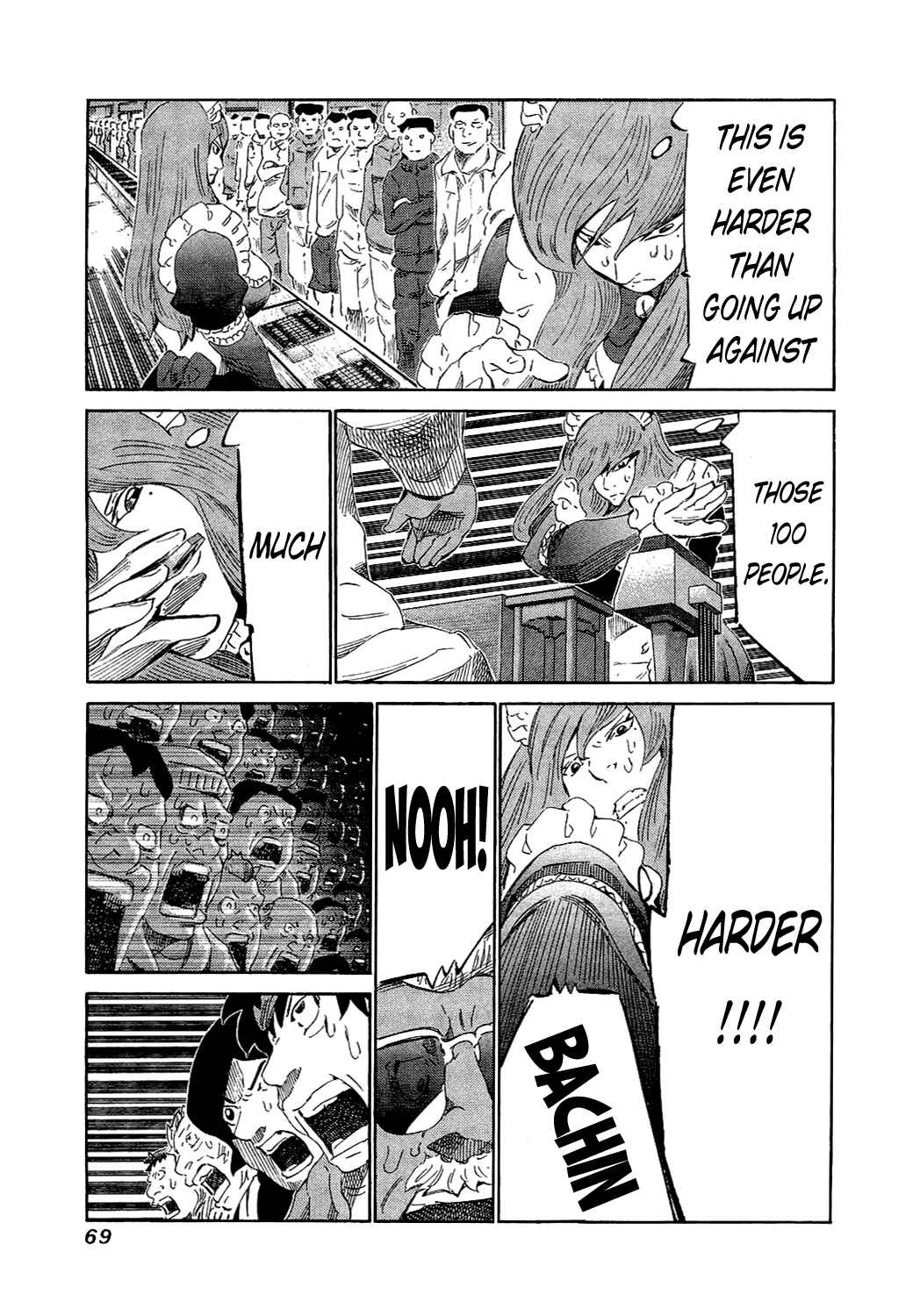 Page 8 Chapter 151 81diver