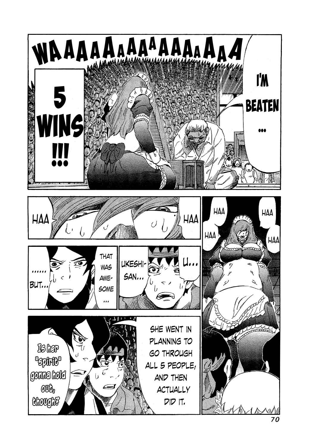 Page 9 Chapter 151 81diver