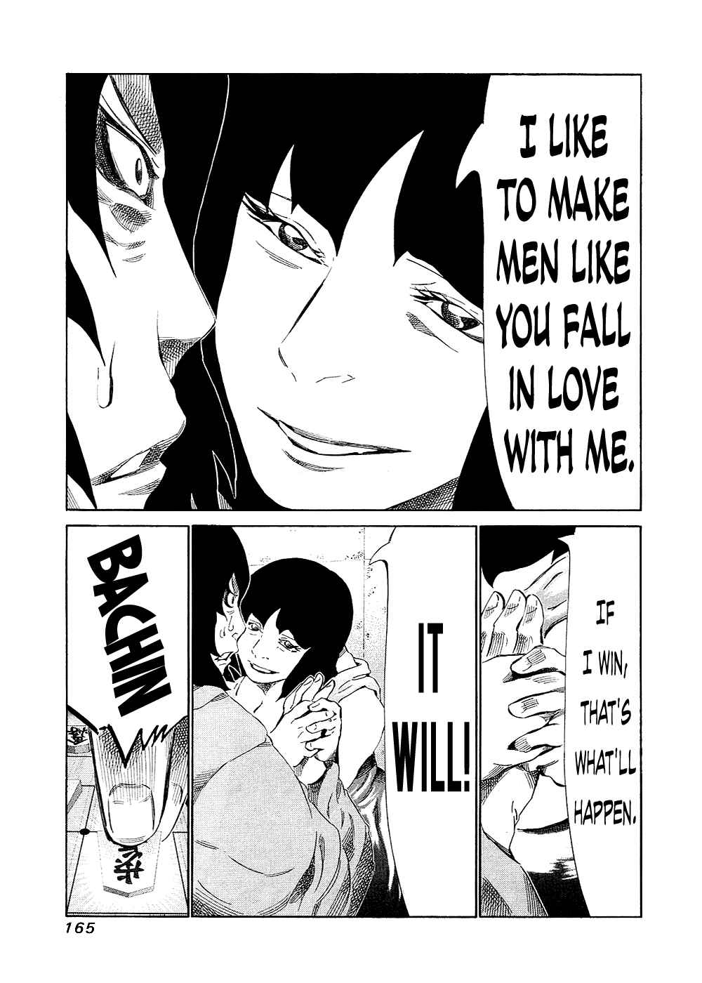 Page 10 Chapter 134 81diver