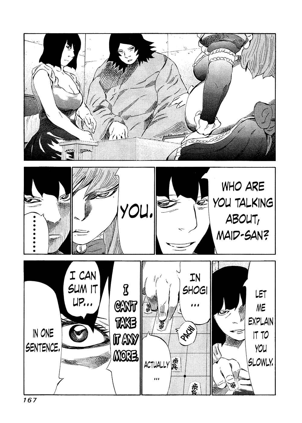 Page 12 Chapter 134 81diver