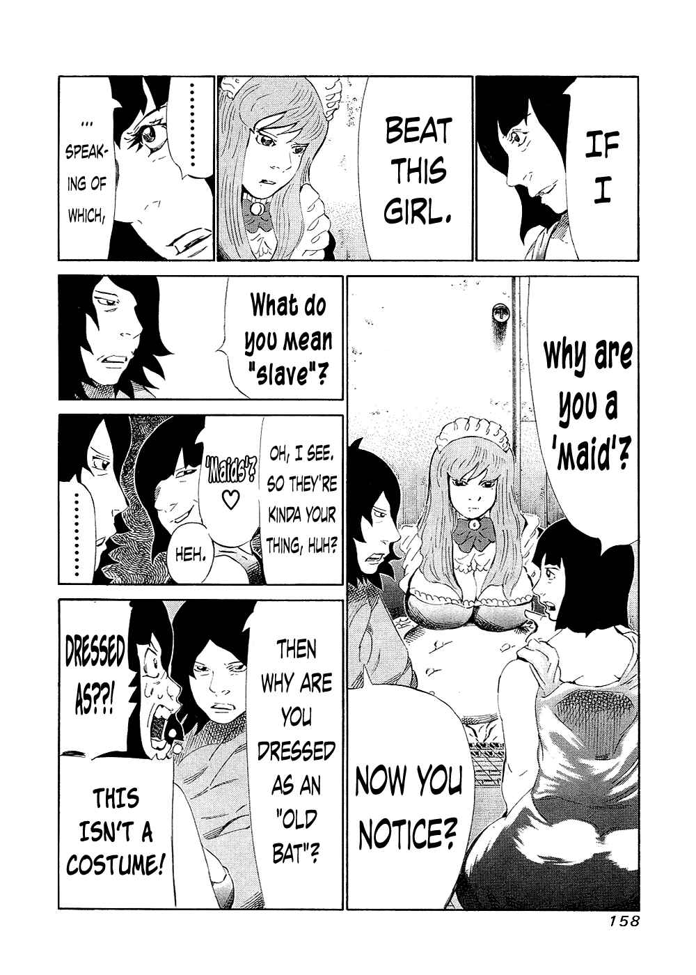 Page 4 Chapter 134 81diver