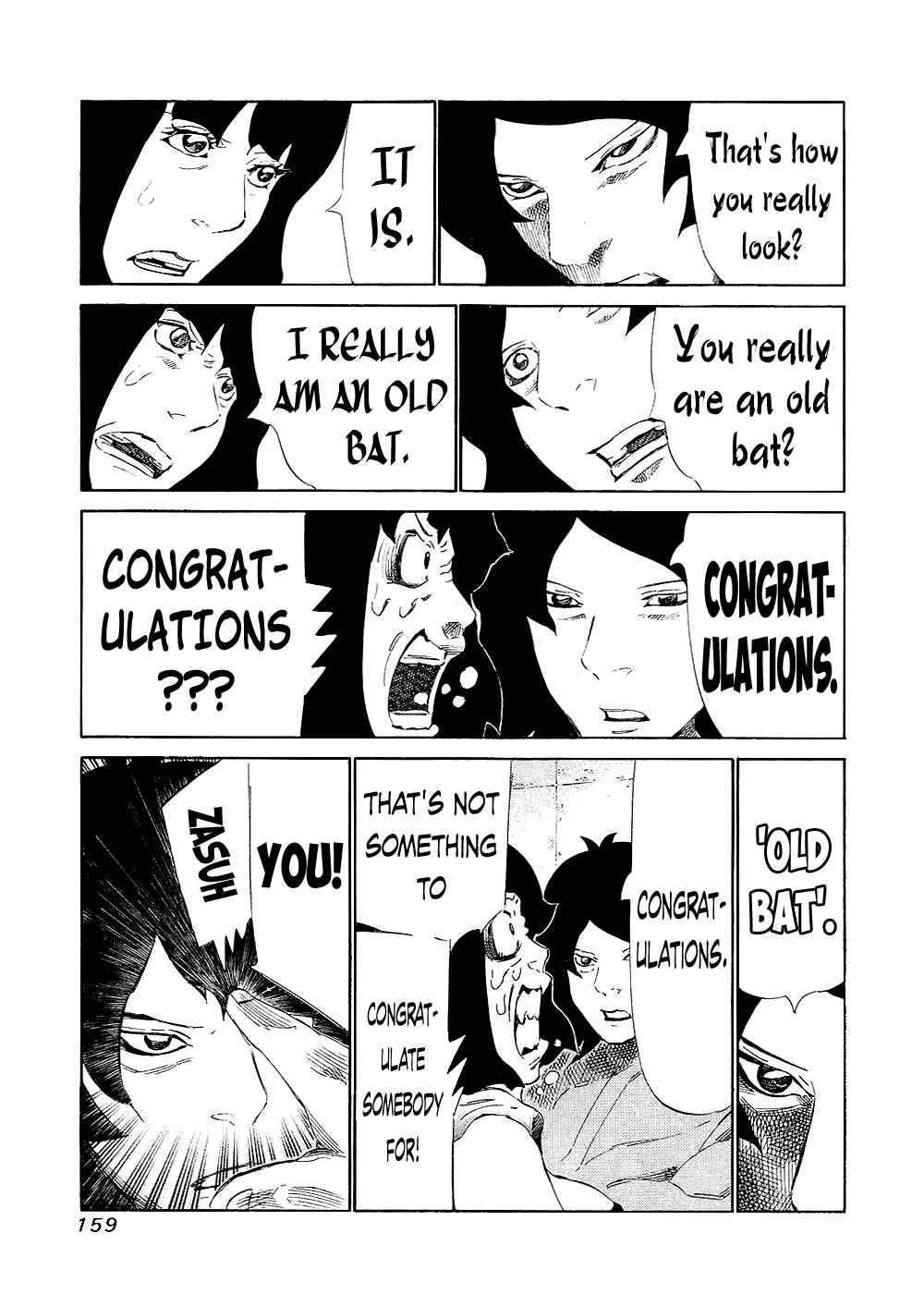 Page 5 Chapter 134 81diver