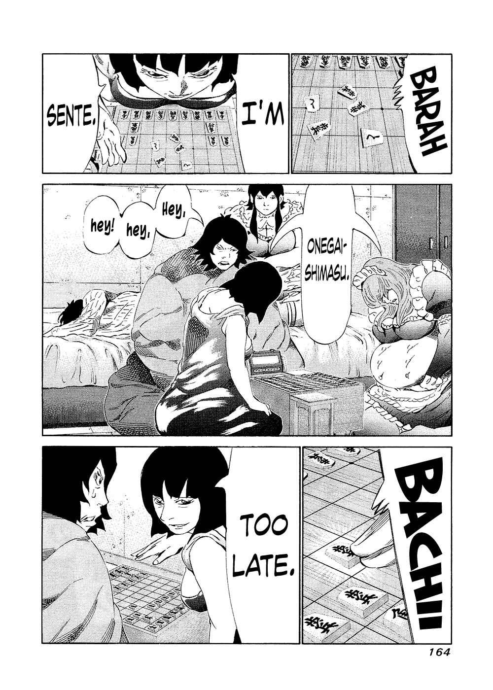 Page 9 Chapter 134 81diver
