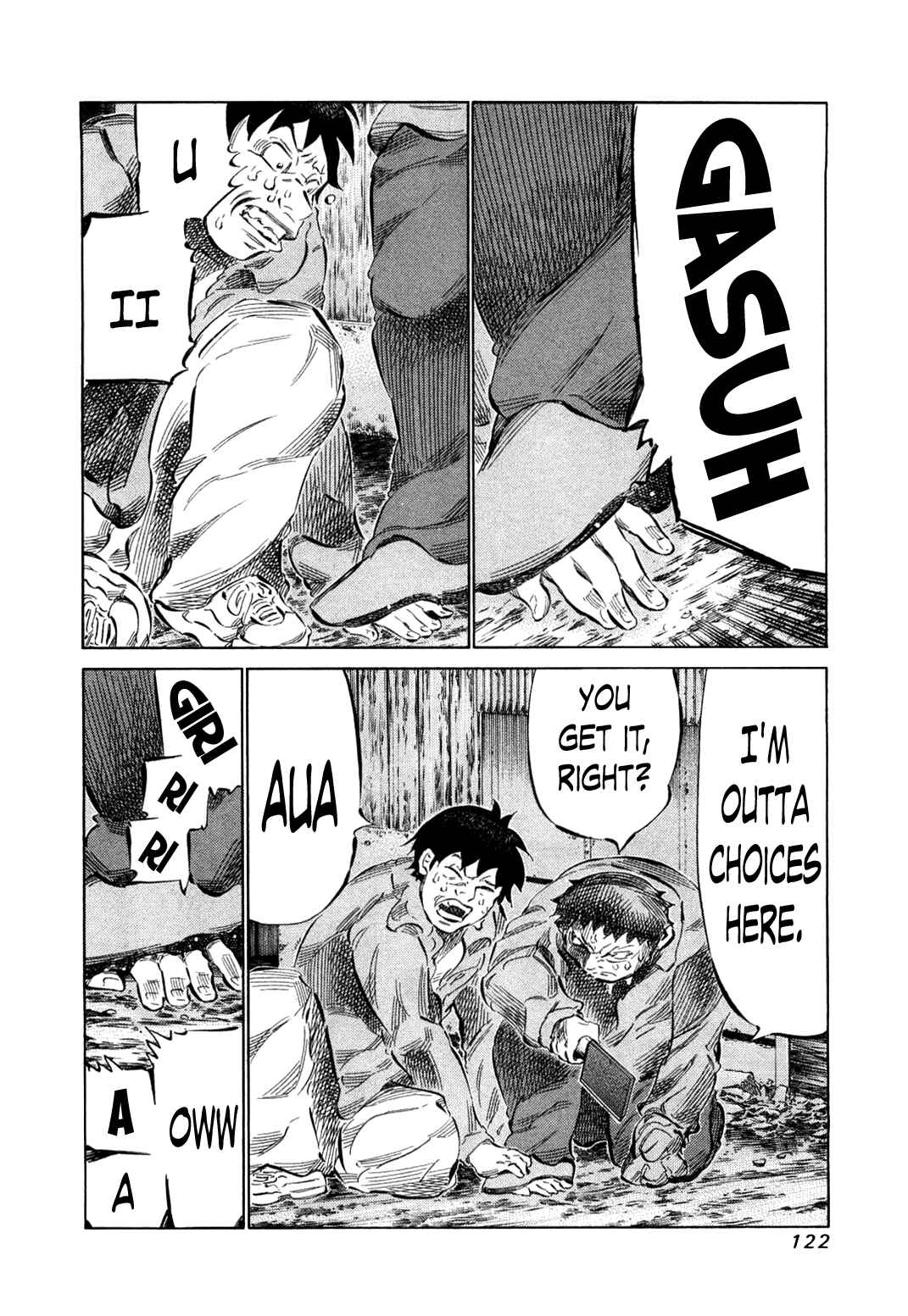 Page 4 Chapter 78 81diver