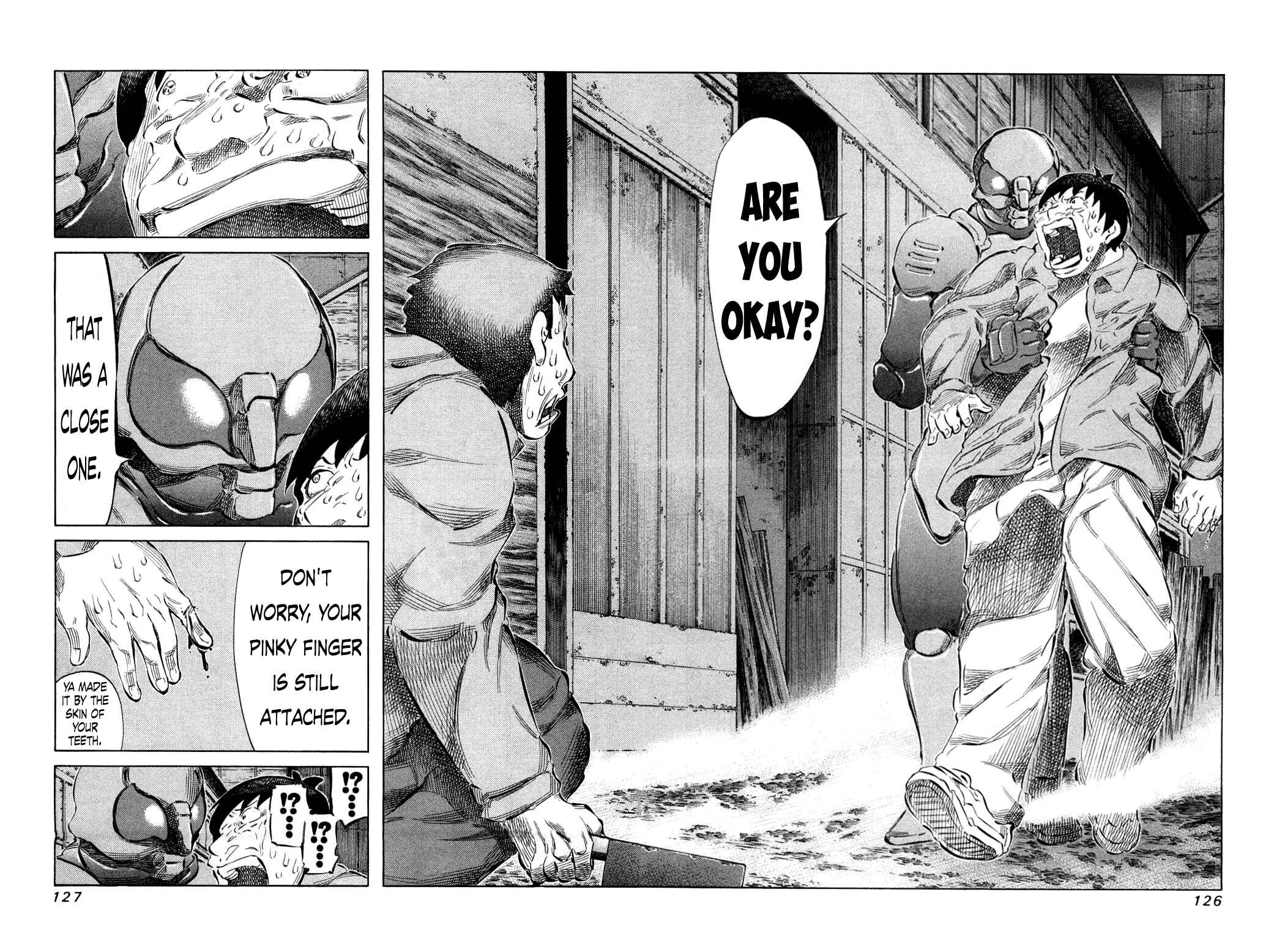 Page 8 Chapter 78 81diver
