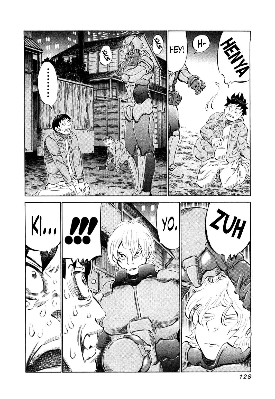 Page 9 Chapter 78 81diver