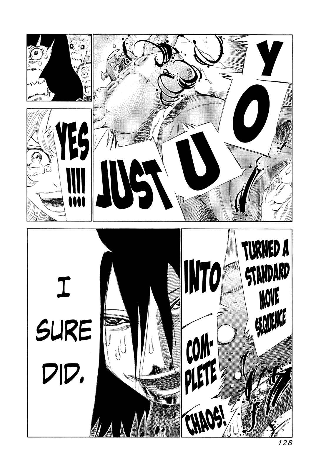 Page 14 Chapter 196 81diver