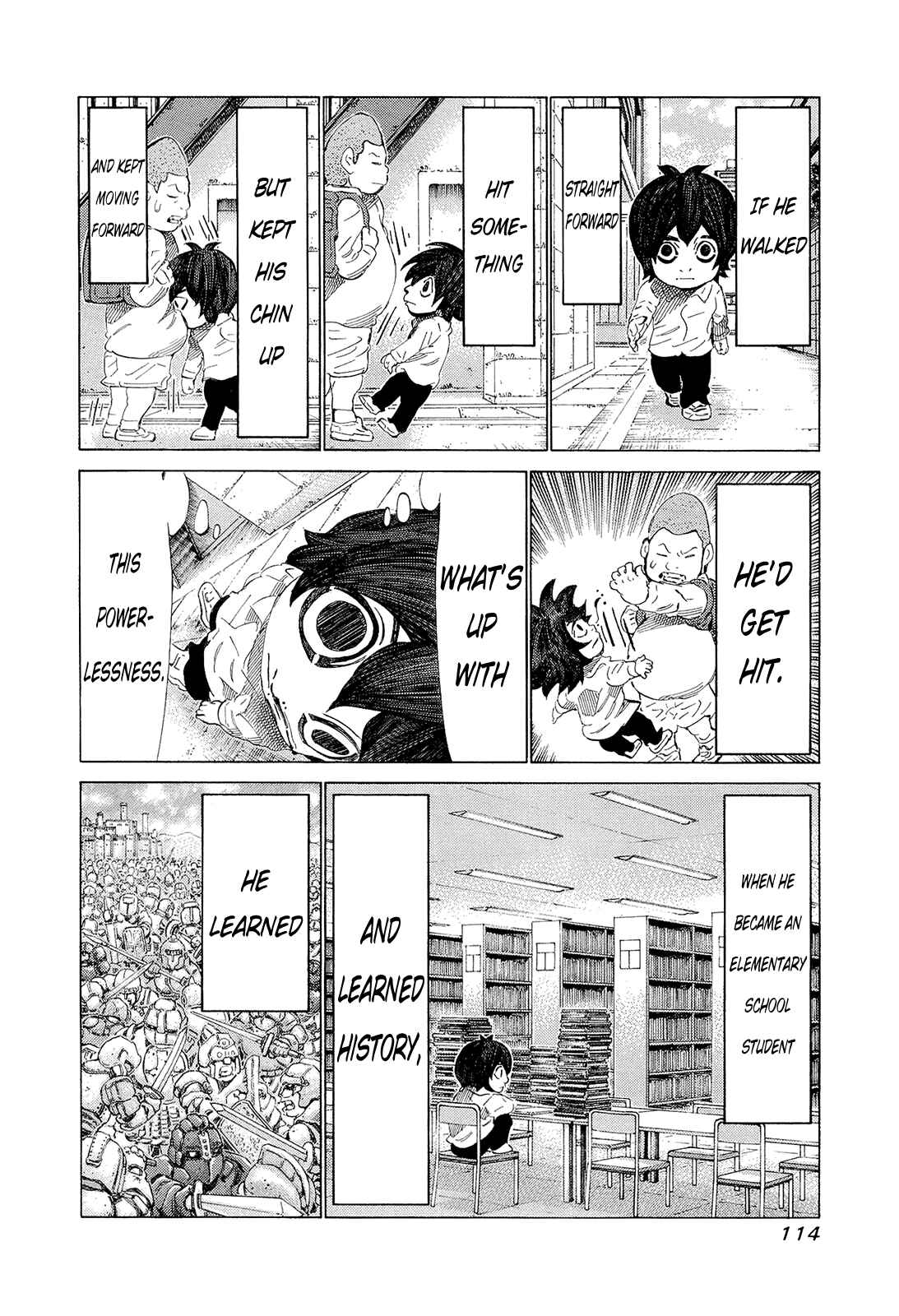 Page 3 Chapter 196 81diver