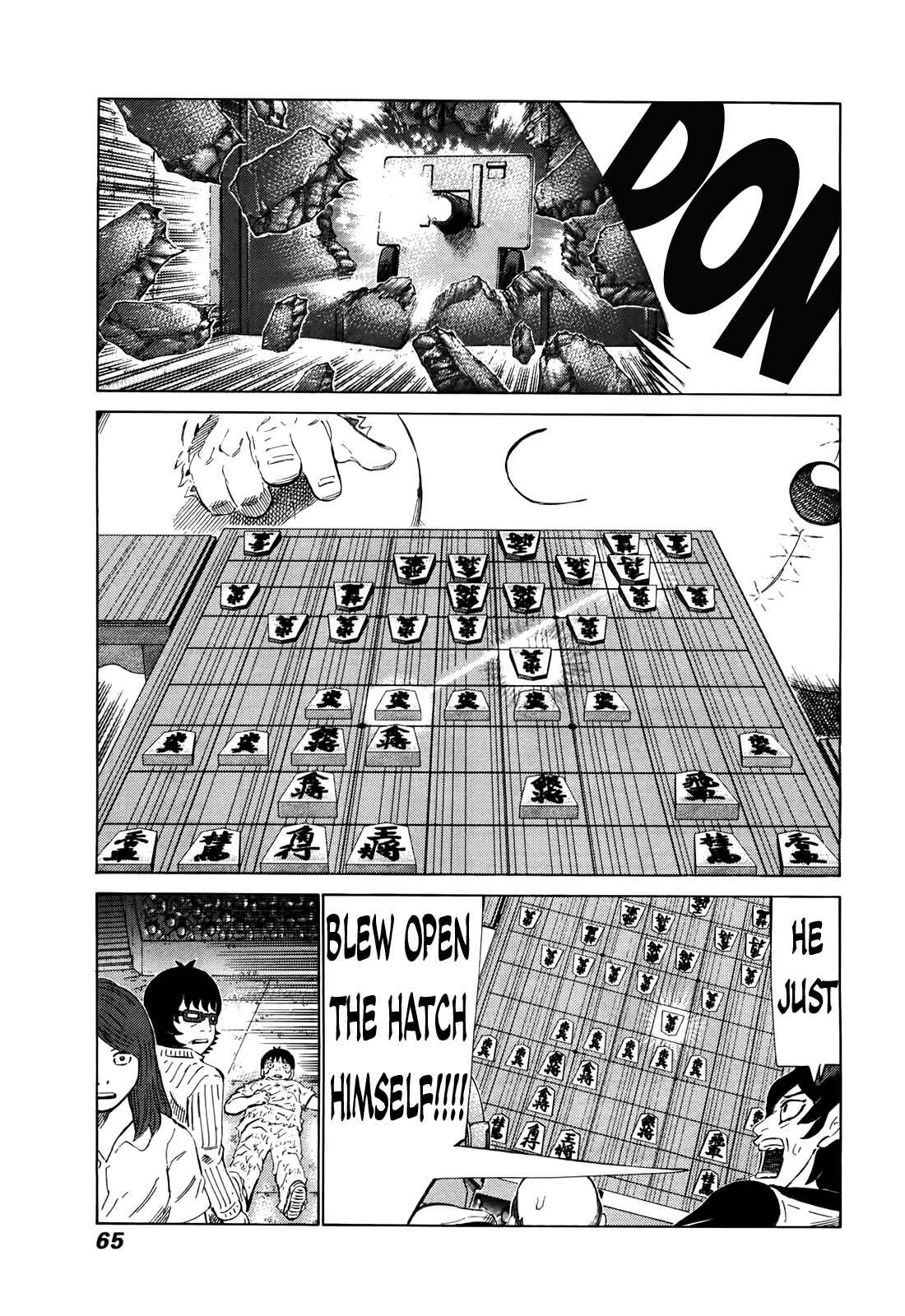 Page 9 Chapter 258 81diver