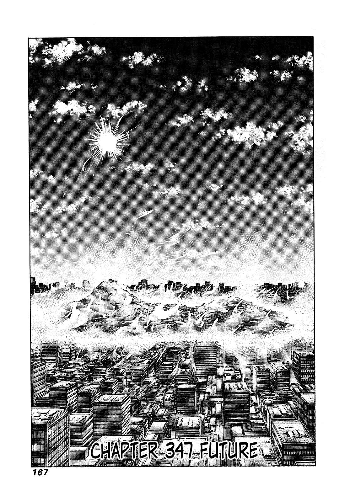 Page 1 Chapter 374 81diver