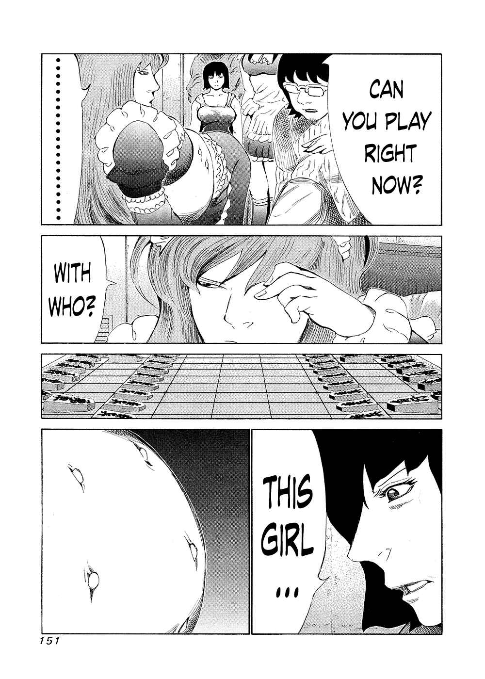 Page 15 Chapter 133 81diver