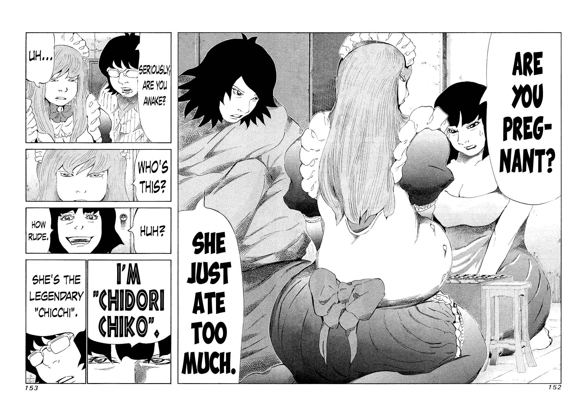 Page 16 Chapter 133 81diver