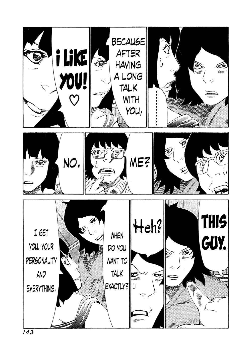 Page 7 Chapter 133 81diver